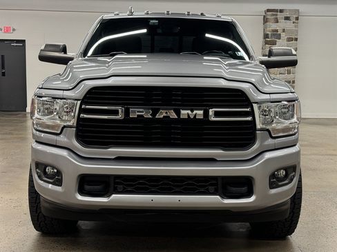 Used 2021 RAM 2500 Big Horn w/ Level B Equipment Group AWD/4WD image 2