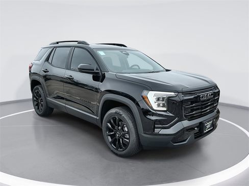 New 2026 GMC Terrain Elevation w/ Black Edition image 1