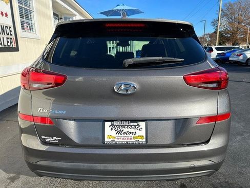 Used 2020 Hyundai Tucson Value FWD image 5