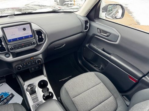 Certified 2024 Ford Bronco Sport Big Bend image 23