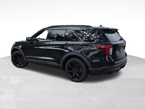 Used 2020 Ford Explorer ST w/ ST Street Pack image 8