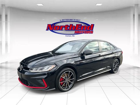 Used 2025 Volkswagen Jetta GLI Autobahn image 8