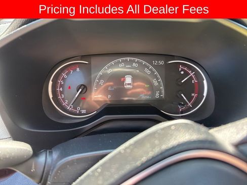 Used 2022 Toyota RAV4 Limited FWD image 2