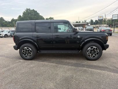 New 2026 Ford Bronco Outer Banks