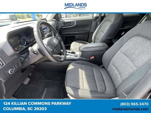 Used 2022 Ford Bronco Sport Big Bend w/ Convenience Package AWD/4WD image 14