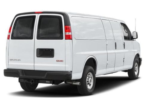 New 2026 GMC Savana 3500 Extended w/ Driver Convenience Package image 2