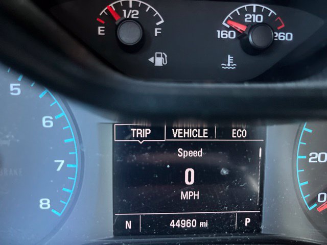 Used 2022 GMC Canyon Elevation RWD image 16