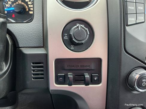 Used 2013 Ford F150 XLT w/ Luxury Equipment Group image 3