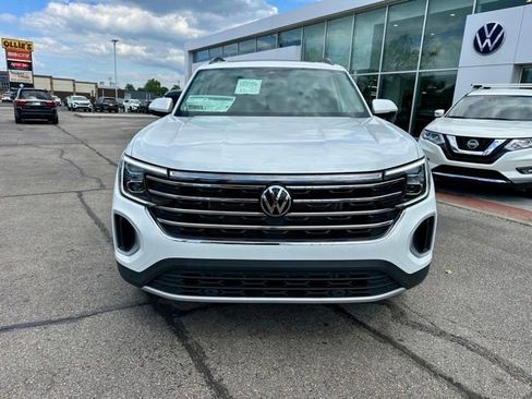 New 2026 Volkswagen Atlas SE AWD/4WD image 2