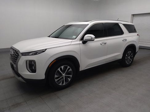 Used 2021 Hyundai Palisade SEL AWD/4WD image 2