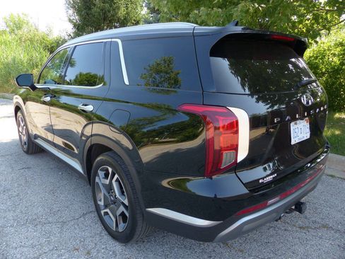 Used 2025 Hyundai Palisade SEL AWD/4WD image 8