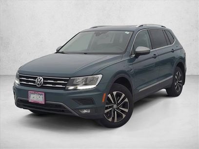 Used 2020 Volkswagen Tiguan SE