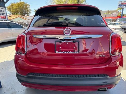 Used 2016 FIAT 500X Lounge image 8
