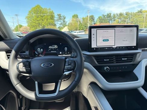 New 2026 Ford Explorer Platinum AWD/4WD image 27