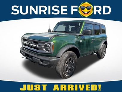 Used 2024 Ford Bronco Big Bend