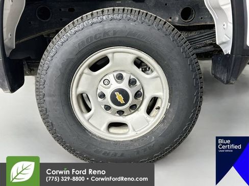 Used 2024 Chevrolet Silverado 2500 W/T w/ WT Convenience Package AWD/4WD image 33