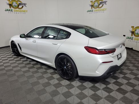 Certified 2024 BMW 840i Gran Coupe xDrive AWD/4WD image 5