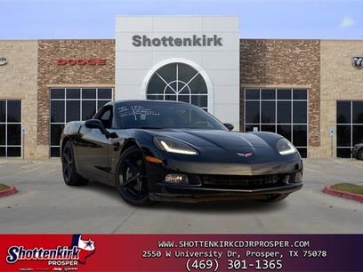 Used 2013 Chevrolet Corvette Coupe w/ 2LT Preferred Equipment Group