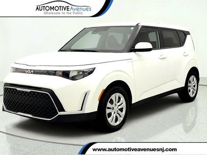 Used 2025 Kia Soul LX