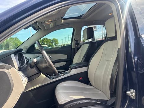 Used 2017 Chevrolet Equinox Premier w/ Enhanced Convenience Package FWD image 4