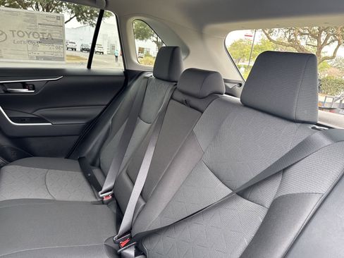 New 2025 Toyota RAV4 XLE w/ Convenience Package FWD image 25