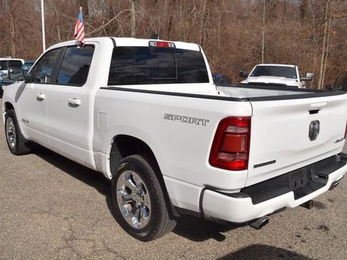 Used 2022 RAM 1500 Big Horn image 6