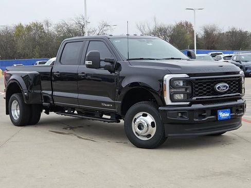 New 2026 Ford F350 XL w/ STX Appearance Package image 2