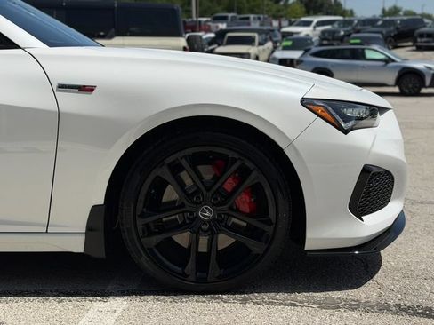 Used 2025 Acura TLX Type S AWD/4WD image 9