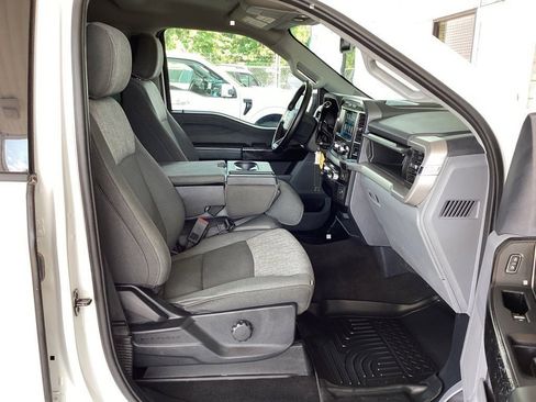 Used 2023 Ford F150 XLT w/ Equipment Group 301A Mid image 30