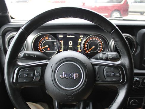 Certified 2021 Jeep Wrangler Unlimited Sport image 11