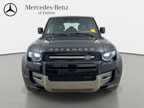 Used 2023 Land Rover Defender 110 X-Dynamic SE AWD/4WD image 2