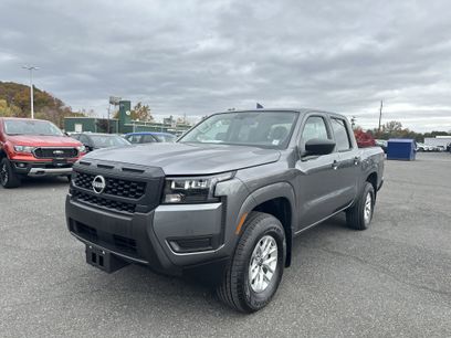 New 2026 Nissan Frontier S
