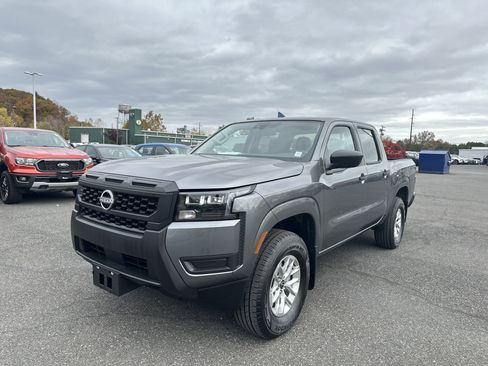 New 2026 Nissan Frontier S image 1