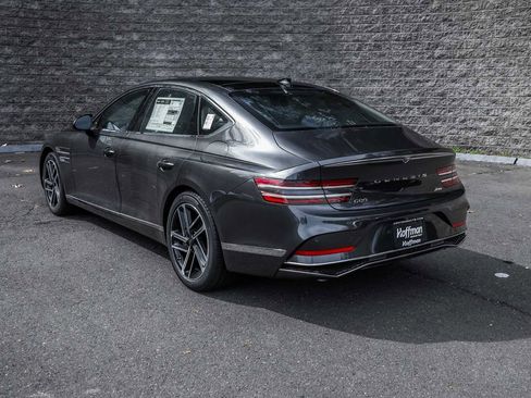 New 2026 Genesis G80 2.5T Advanced image 4