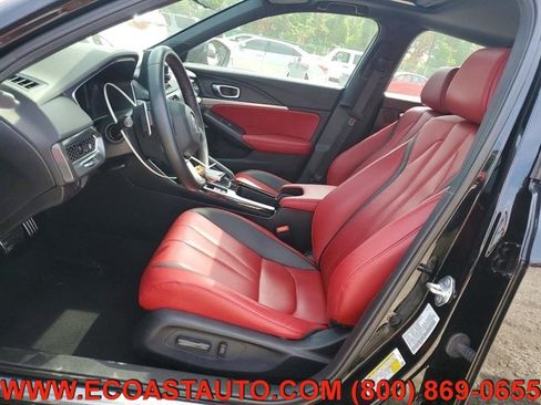 Used 2024 Acura Integra A-Spec FWD image 8