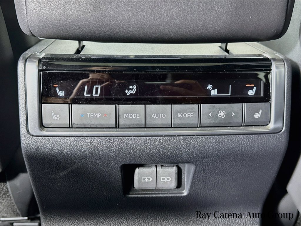 Certified 2026 Lexus GX 550 w/ Accessory Package (2T) AWD/4WD image 27