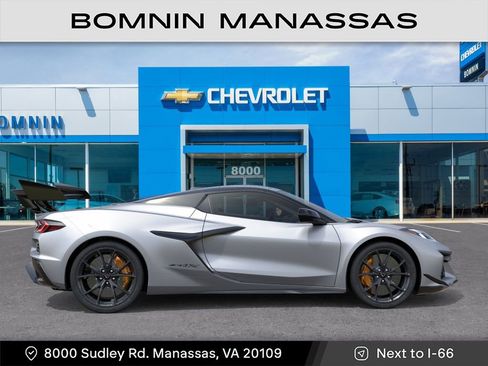 New 2026 Chevrolet Corvette ZR1X AWD/4WD image 6