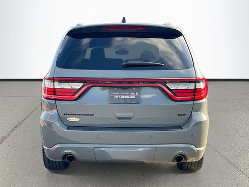 Used 2024 Dodge Durango GT w/ Blacktop Package RWD image 6