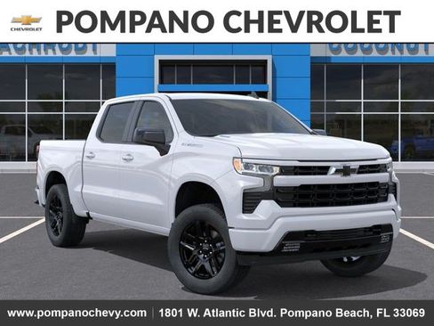 New 2026 Chevrolet Silverado 1500 RST RWD image 7