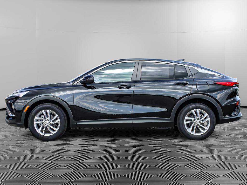 New 2026 Buick Envista Preferred FWD image 4