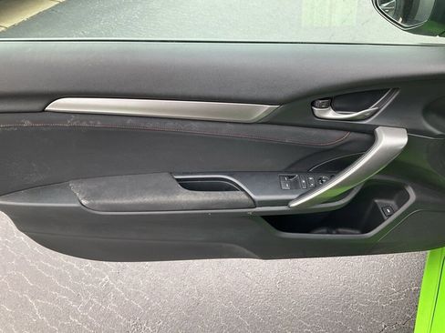 Used 2017 Honda Civic Si image 3