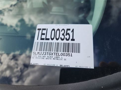 New 2026 Lincoln Navigator L Black Label image 10