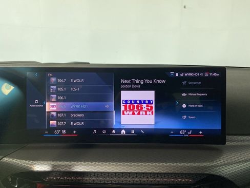 New 2025 BMW 330i xDrive Sedan w/ Premium Package image 13