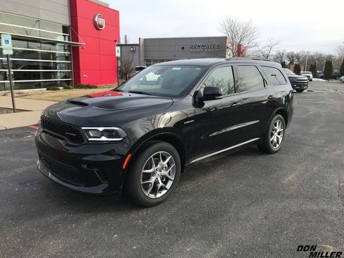 New 2026 Dodge Durango GT image 1