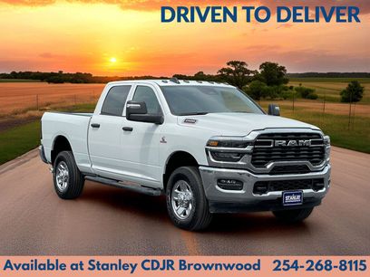 New 2025 RAM 2500 Tradesman