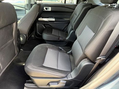 Certified 2023 Ford Explorer XLT RWD image 31