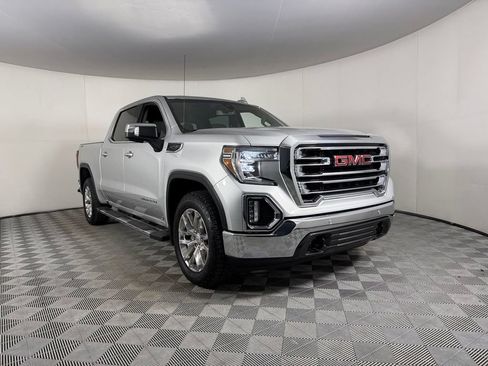 Used 2022 GMC Sierra 1500 SLT AWD/4WD image 2