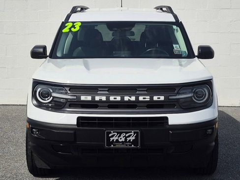 Used 2023 Ford Bronco Sport Big Bend w/ Convenience Package AWD/4WD image 13