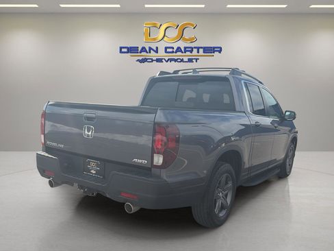 Used 2022 Honda Ridgeline RTL image 8