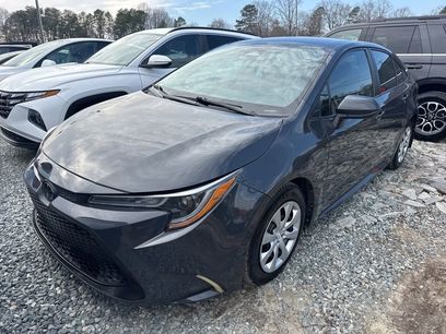 Used 2023 Toyota Corolla LE